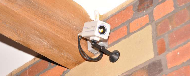 Homeowners CCTV